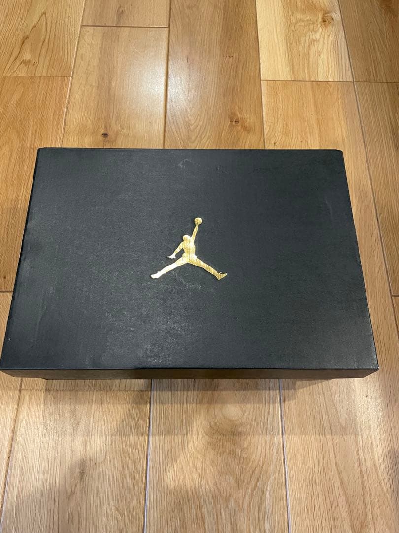 Jordan6ゴルフシューズ ホワイト