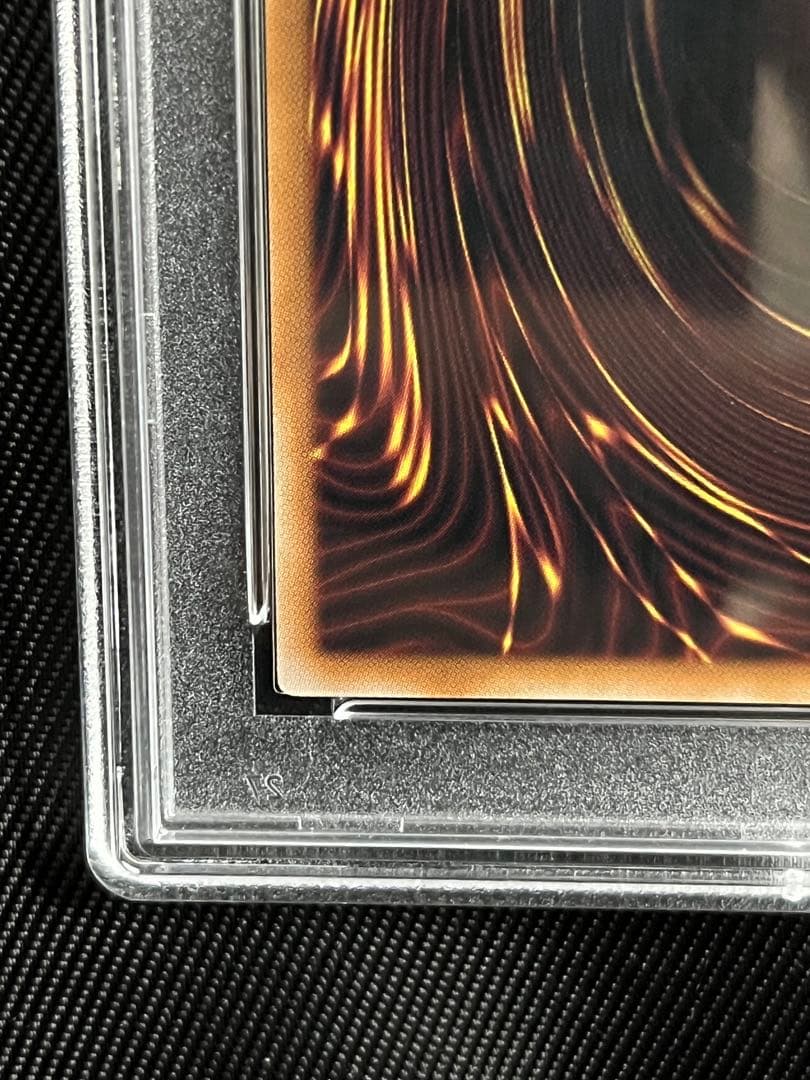 遊戯王　魔術師の弟子　ブラックマジシャンガール　　25th PSA10 日版