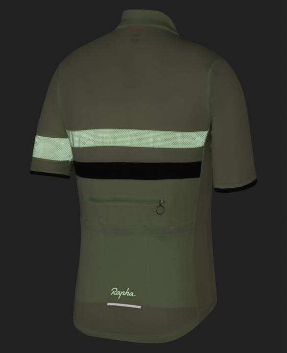 ウェア Rapha BREVET LIGHTWEIGHT JERSEY