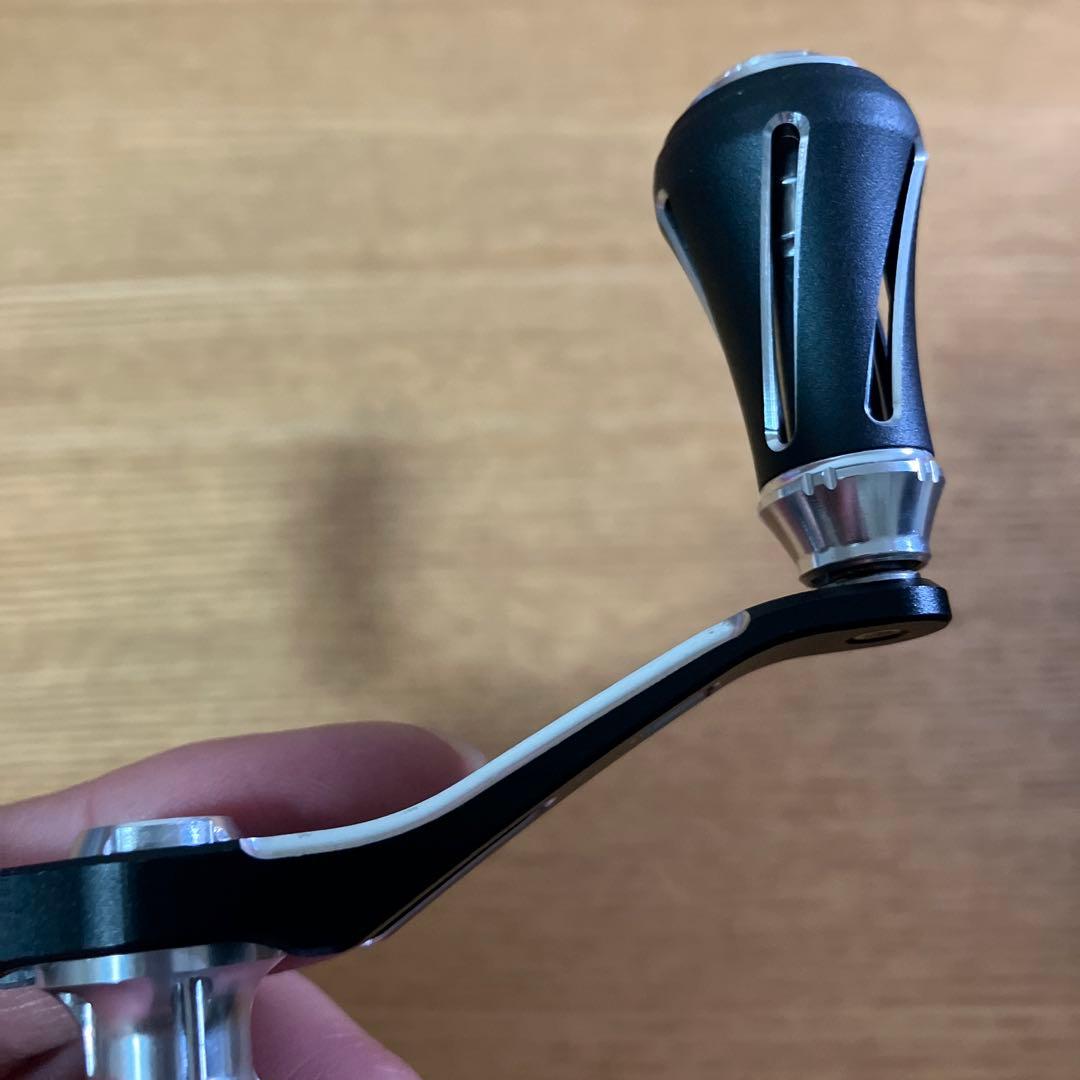 美品　ドレス　ヴァーテックス マッド　100mm ダブルハンドル　34 スタンド