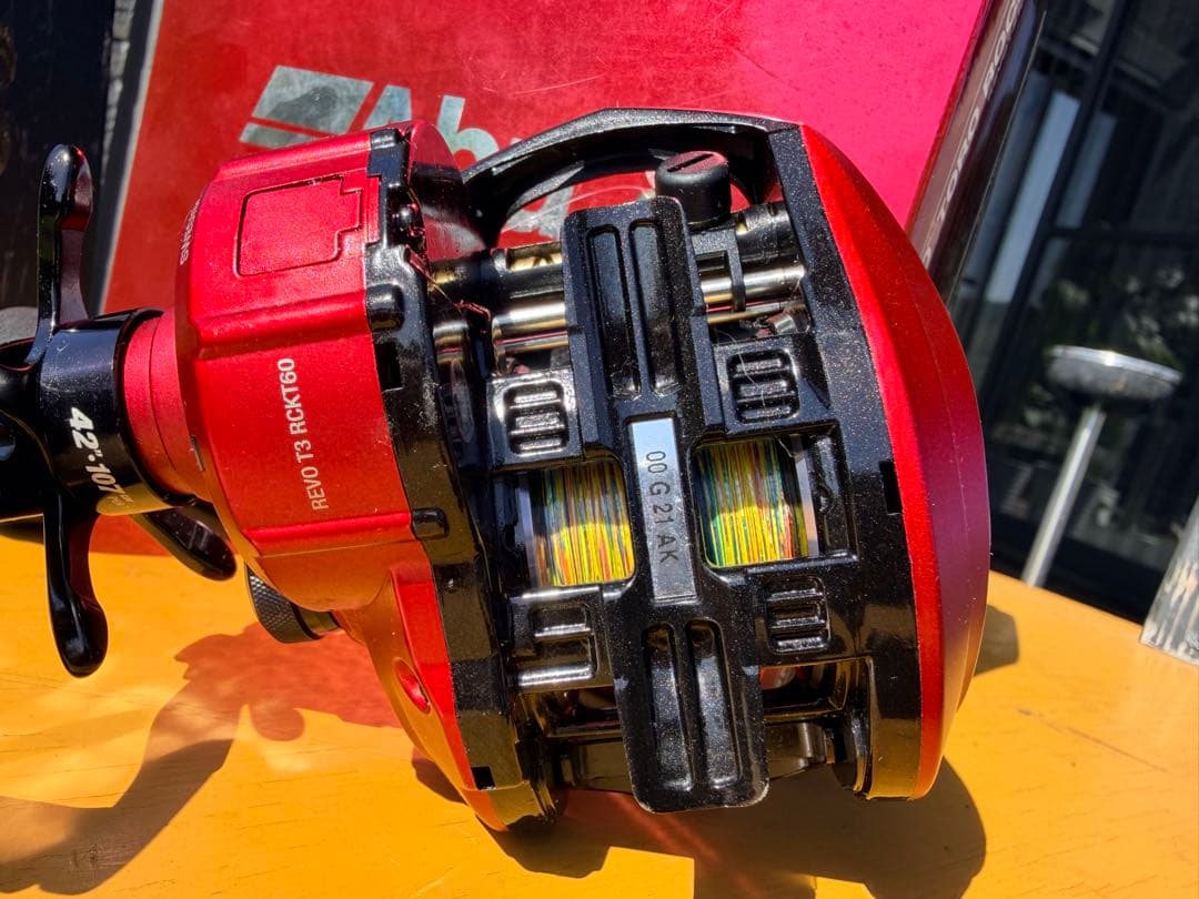 アブガルシアRevo Toro 60 Rocket レボ トロロケット