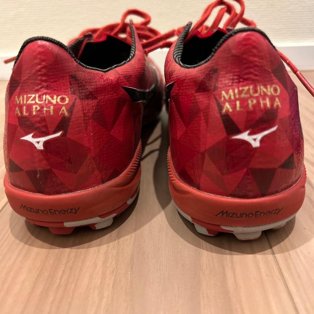 MIZUNO(ミズノ) α 2 アルファ 2 ELITE AS 27.5cm