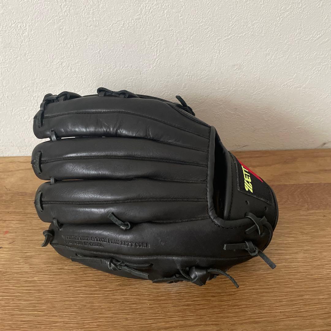 ZETT PRO MODEL ゼット プロモデル 11 3/4 BDG-5102
