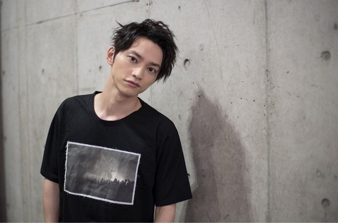 SKY-HI オリジナルTシャツ　黒M
