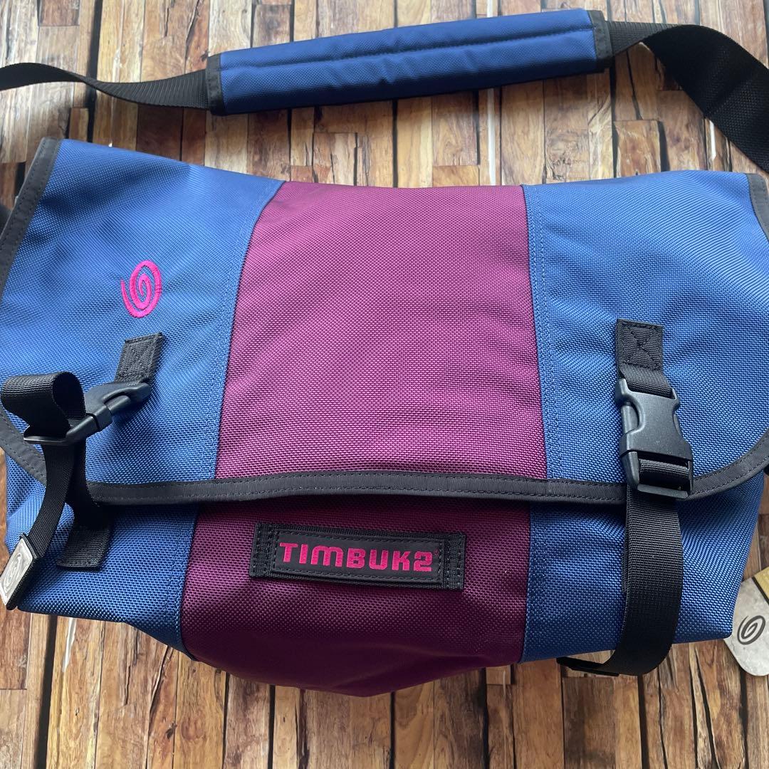 訳ありですが新品タグ付き！ TIMBUK2 ティンバック2 メッセンジャーバッグ
