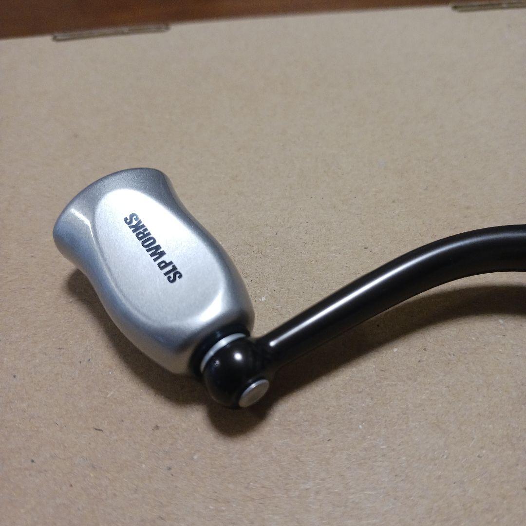 DAIWA SLP WORKS 25ブラックハンドル60㍉