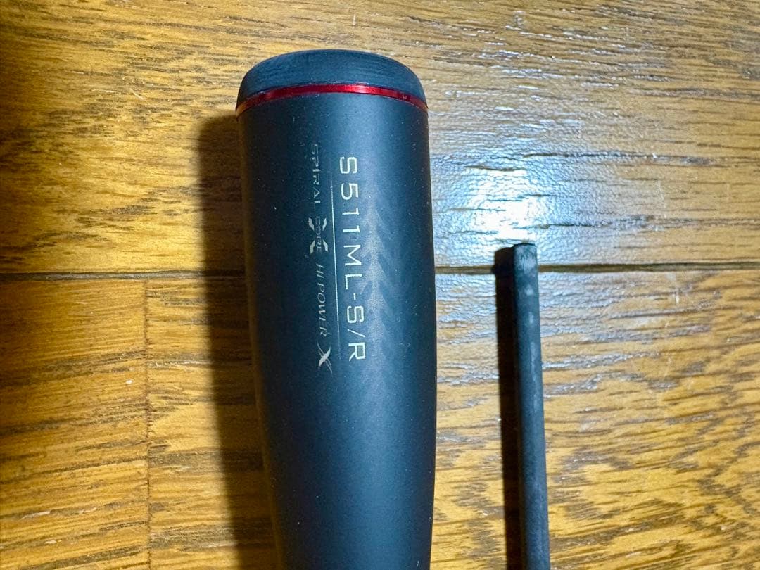 Sephia XR エギングロッド 68ML/511MLセット