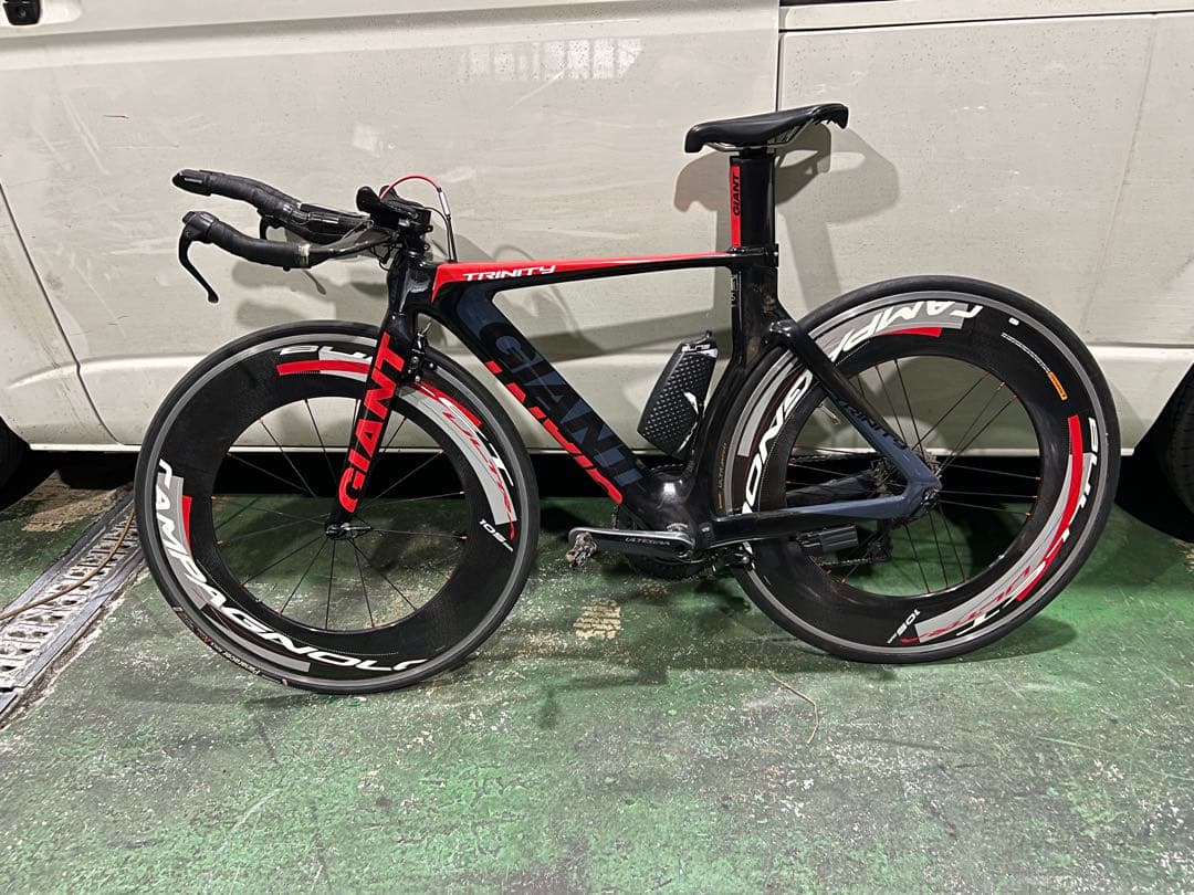 ニ*ル様 Giant Trinity 2015年T TバイクアルテD2パイオニア