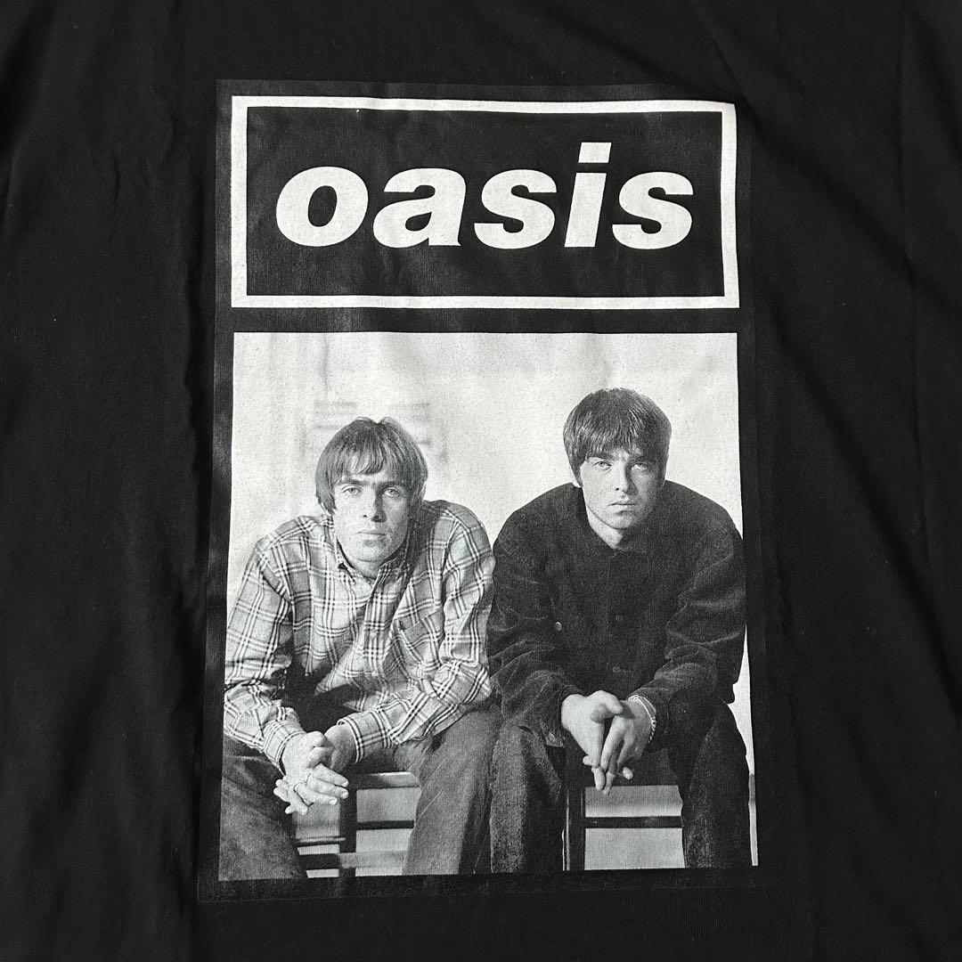 【新品】oasis live '25 ワールドツアー Tシャツ XXL オアシス