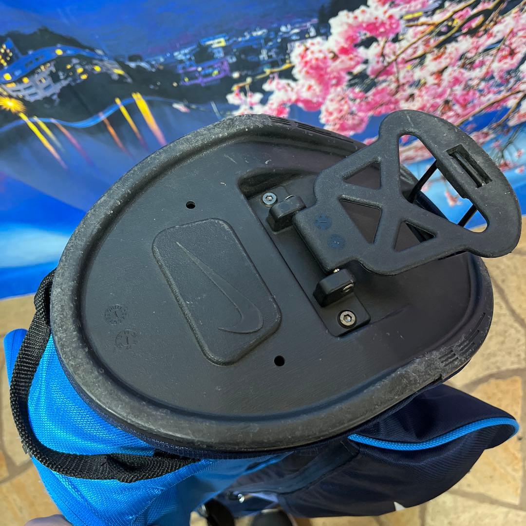寶BV-1130 NIKE ナイキ スポーツライト スタンド型 キャディバッグ