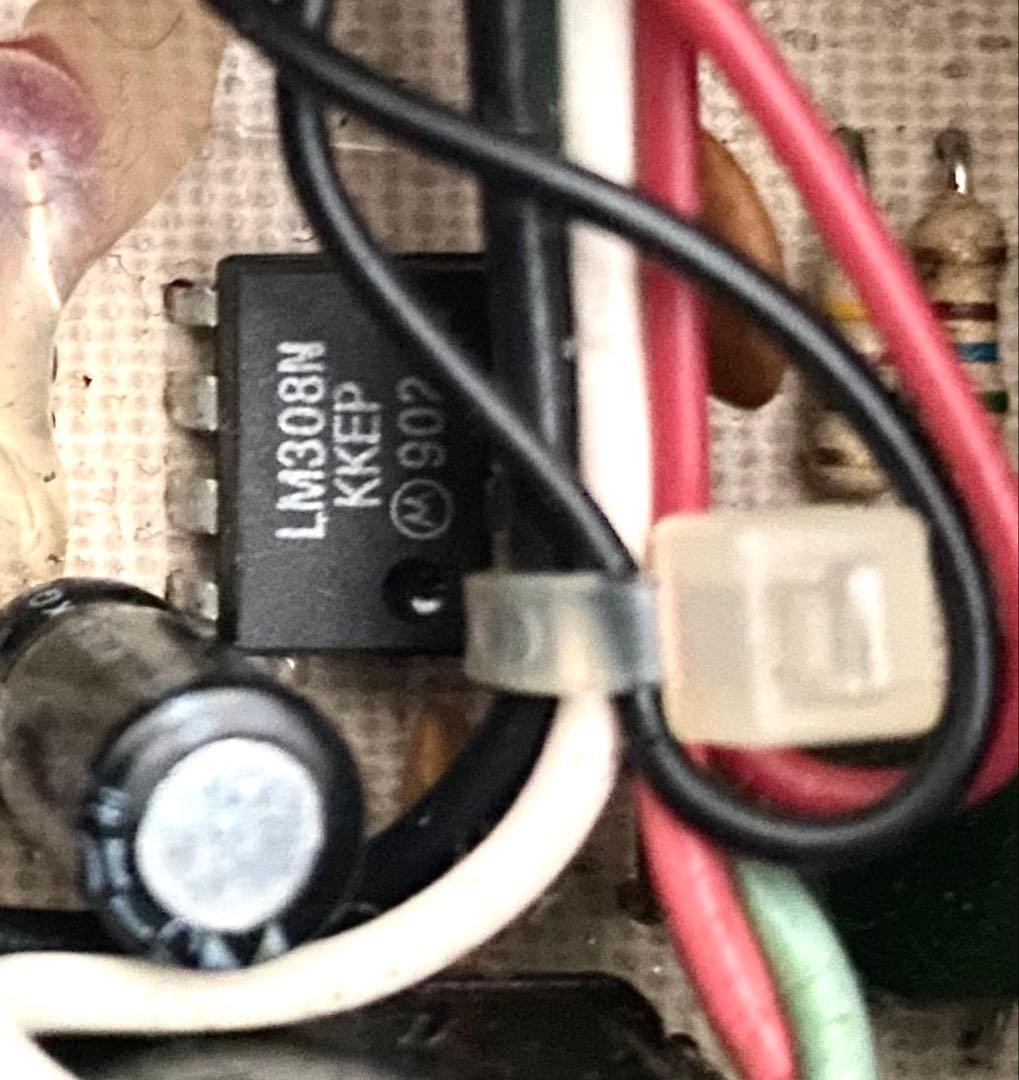 【希少】ProCo RAT2 1990年 USA製 LM308Nヴィンテージ