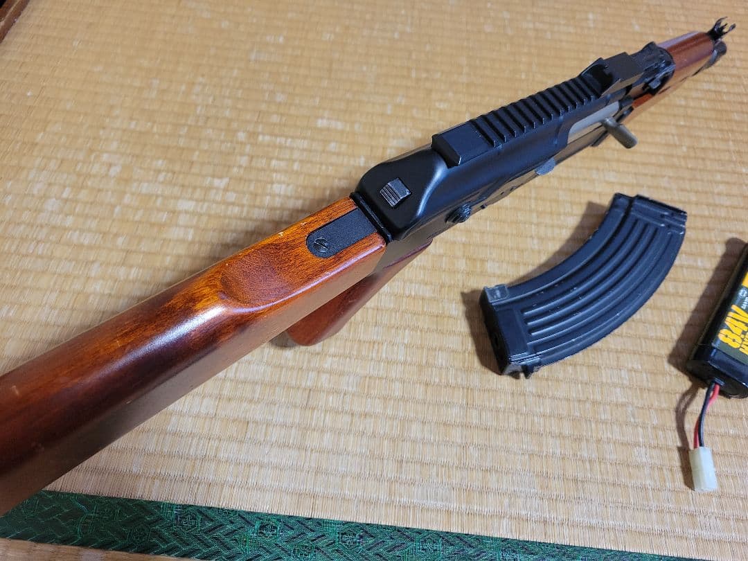 東京マルイ スタンダード電動ガン AK47