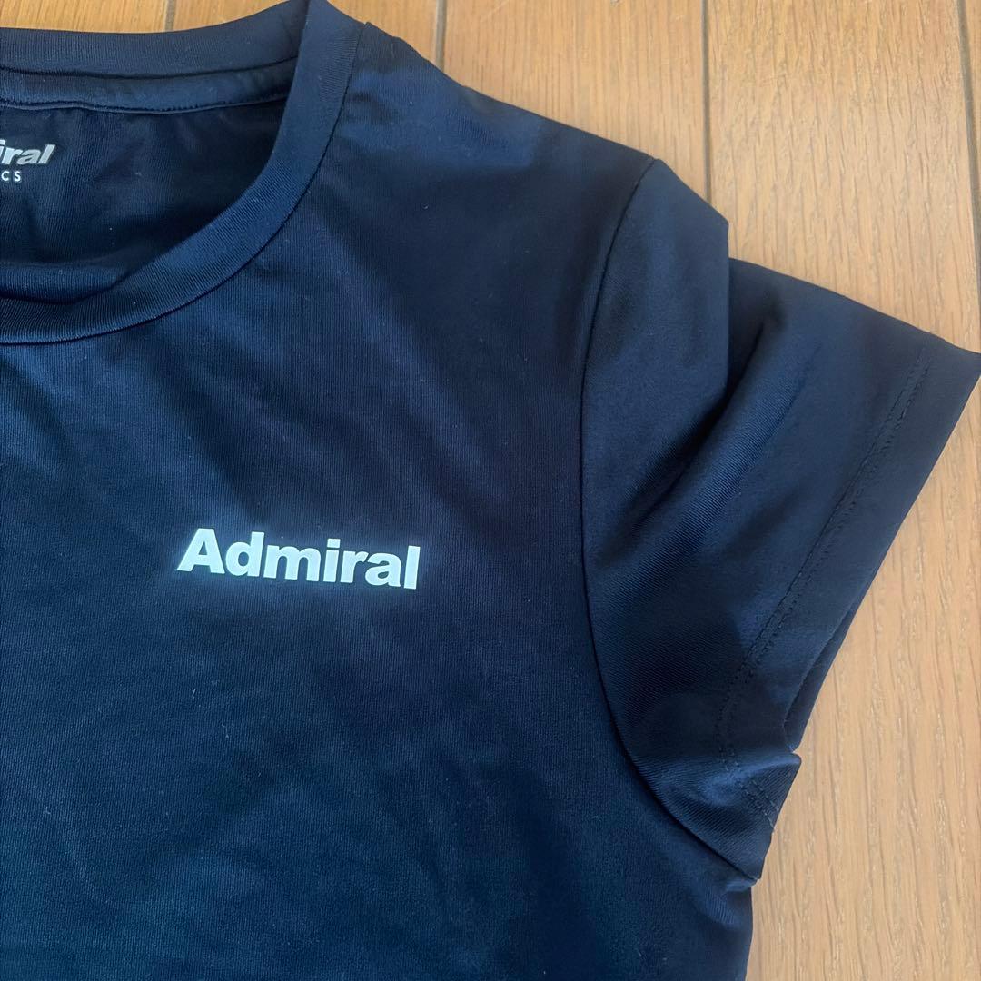 Admiral テニスウェアセット カラフル