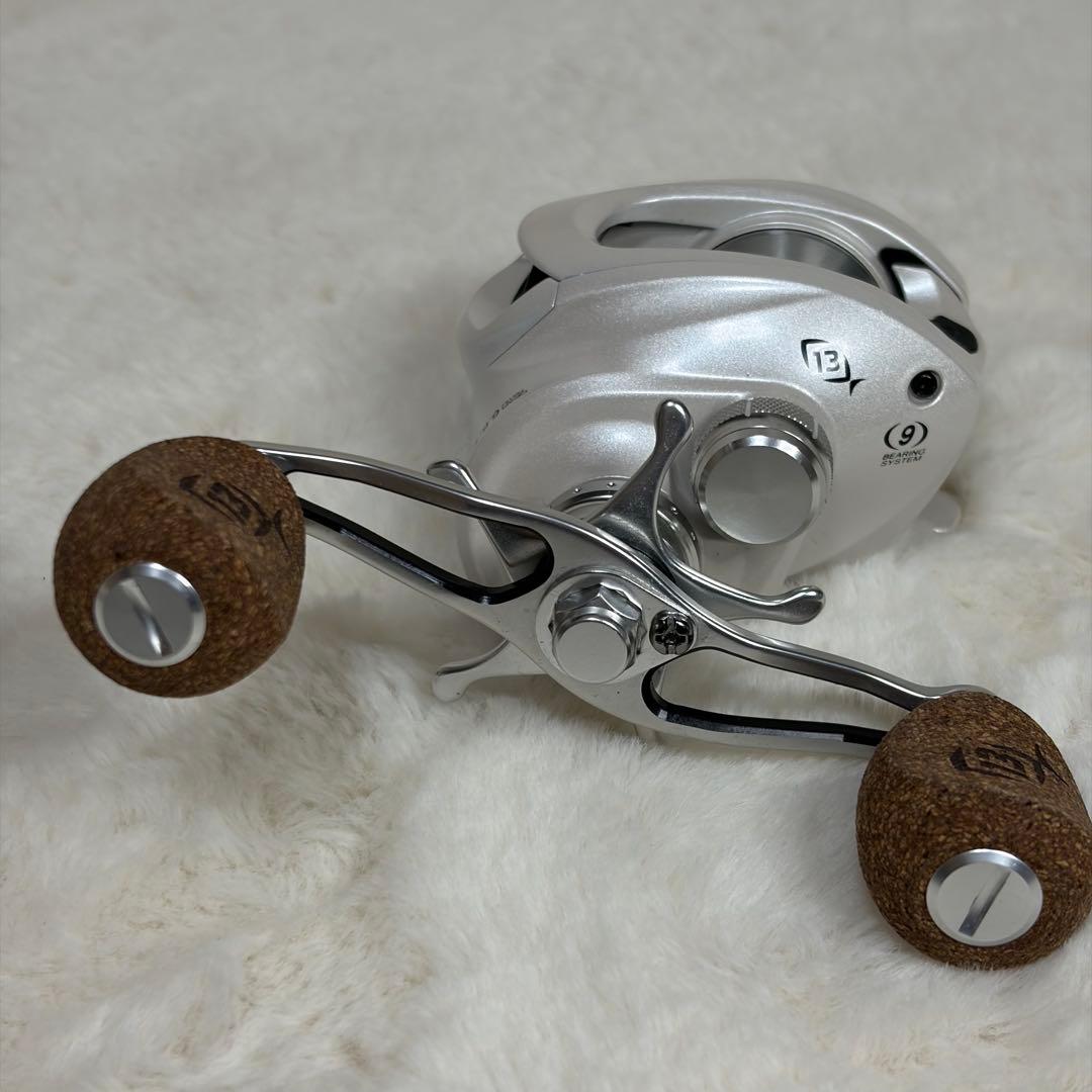 13 FISHING CONCEPT C 左手用