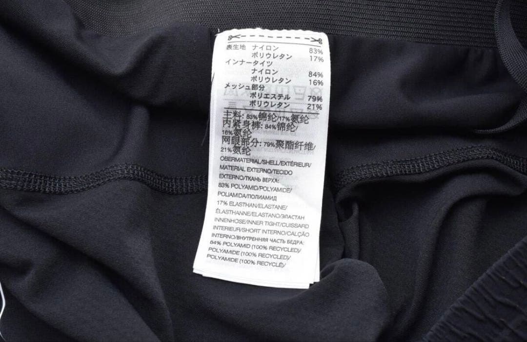 定価2.8万 Y-3 RUNNING SHORTS + TIGHTS Lサイズ