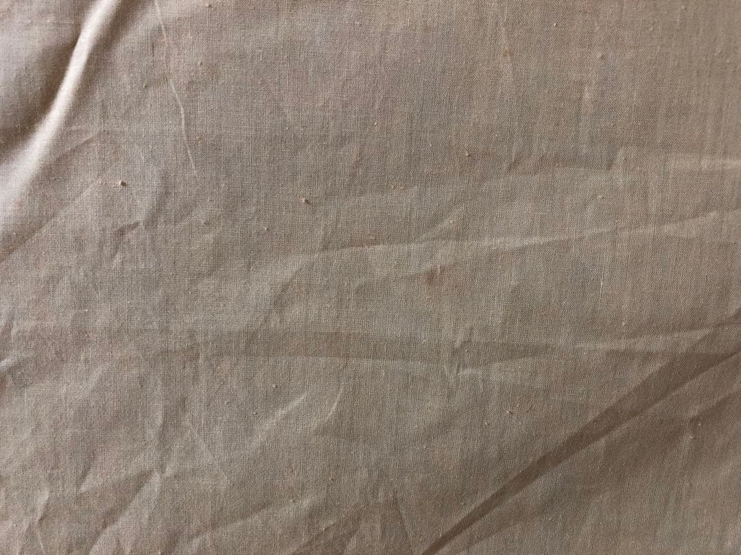 日本画 山の風景 金色背景 60cm x 50cm 「八海山」