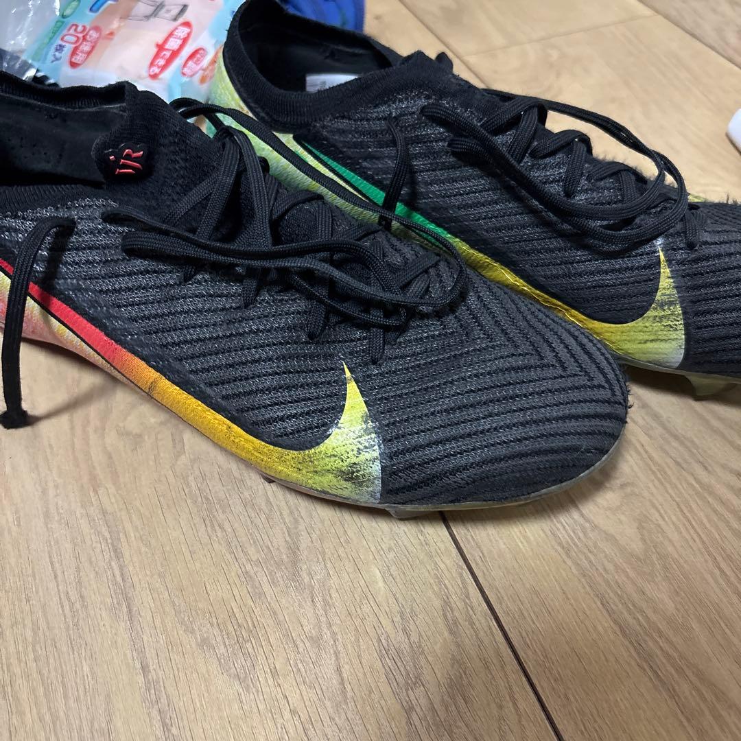 NIKEスパイク