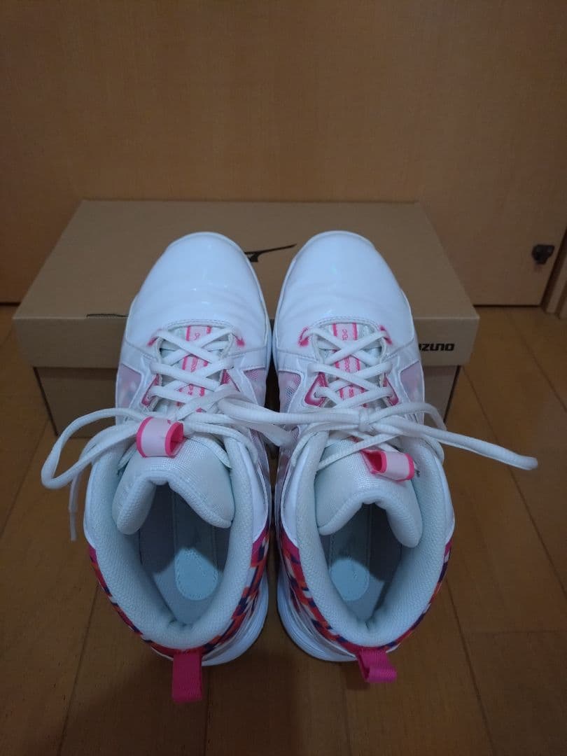 MIZUNOウェーブダイバーズ LG4 Ltd　24ｃｍ