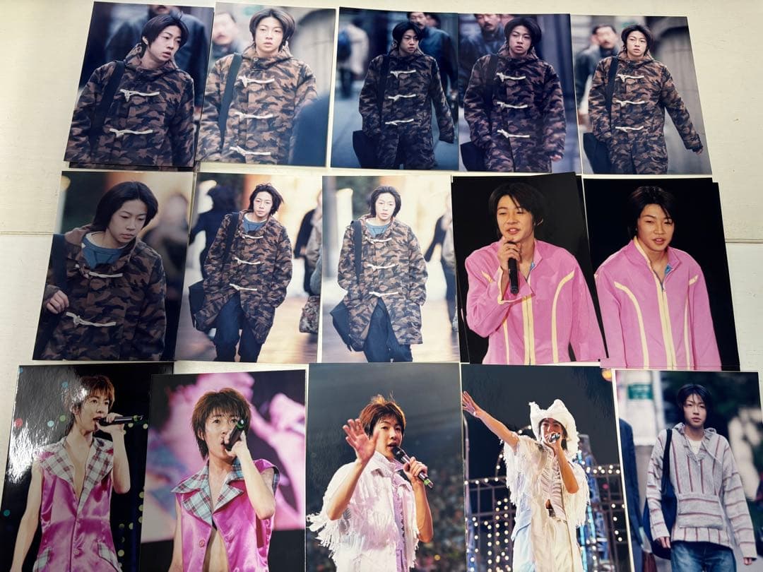 嵐　相葉雅紀　写真セット27枚　ジュニア時代③