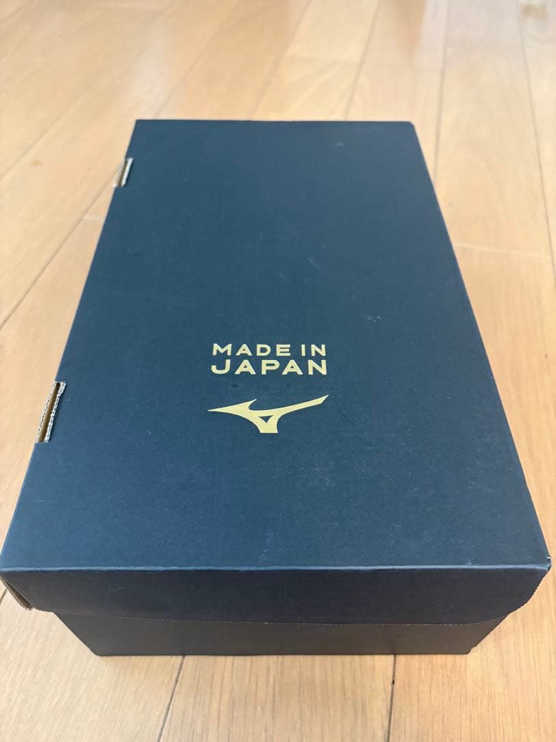ミズノ モレリア Ⅱ JAPANクロスステッチブラック27.0cm未使用サッカー
