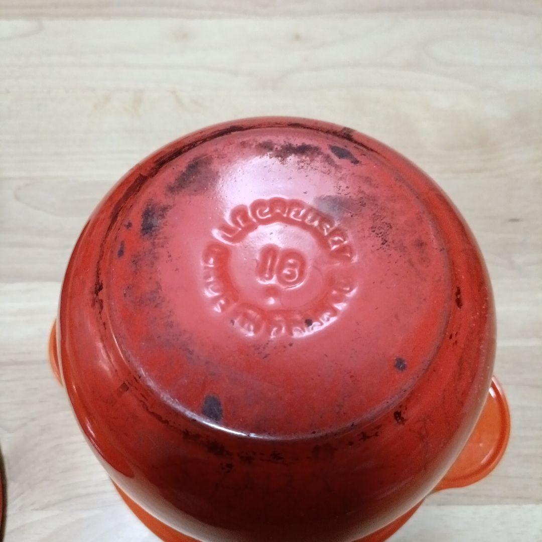 LE CREUSET ココットエブリィ　18