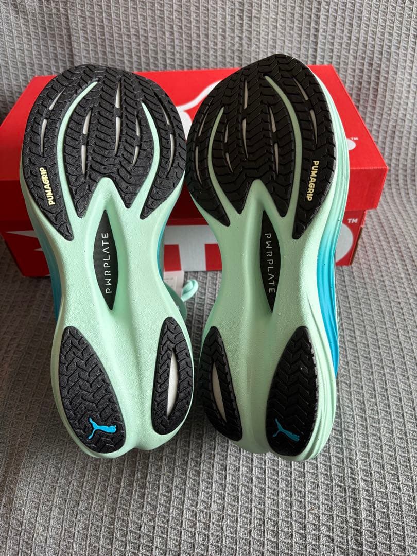 スパイク・シューズ Puma Deviate Nitro 3 26.5cm