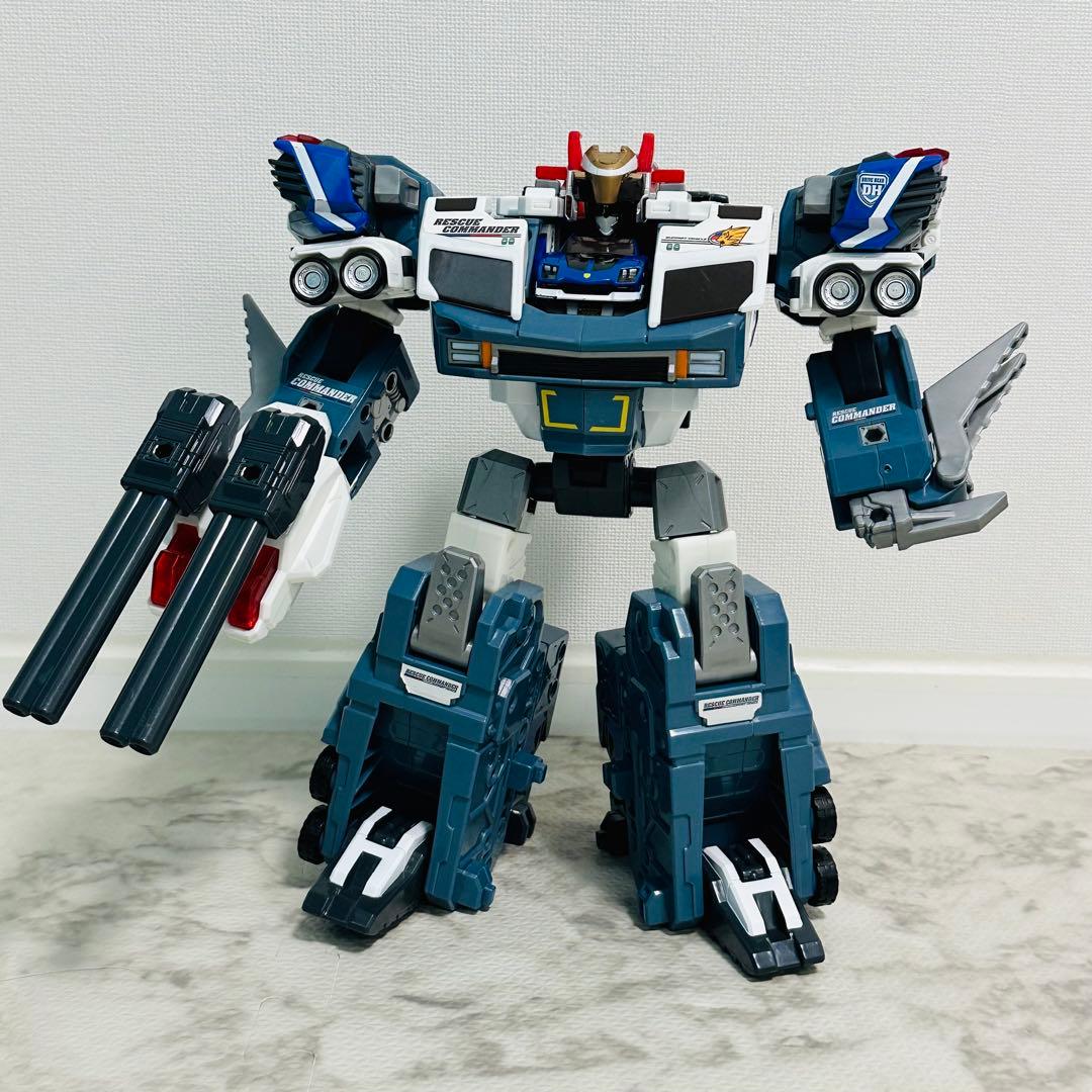 まとめ売り　ドライブヘッド & シンカリオン E6こまち セット 変形・合体可能
