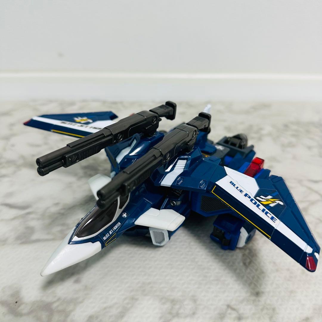 まとめ売り　ドライブヘッド & シンカリオン E6こまち セット 変形・合体可能