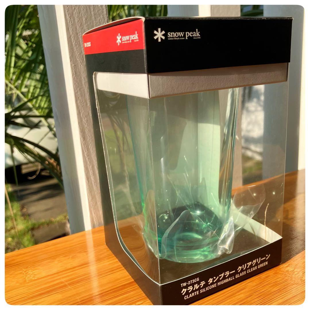 【超レア廃盤品】スノーピーククラルテ TW273-CG デッドストック ①