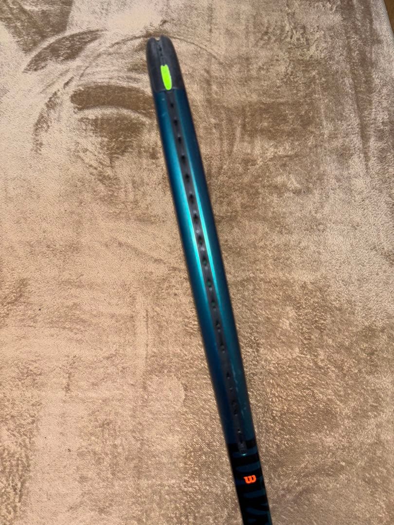 ラケット(硬式用) Wilson BLADE100 V9 G3