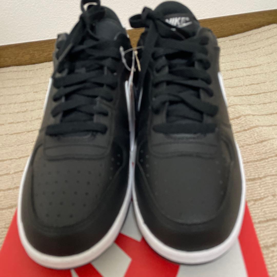 Nike スニーカー ブラック/ホワイト 10 (US)
