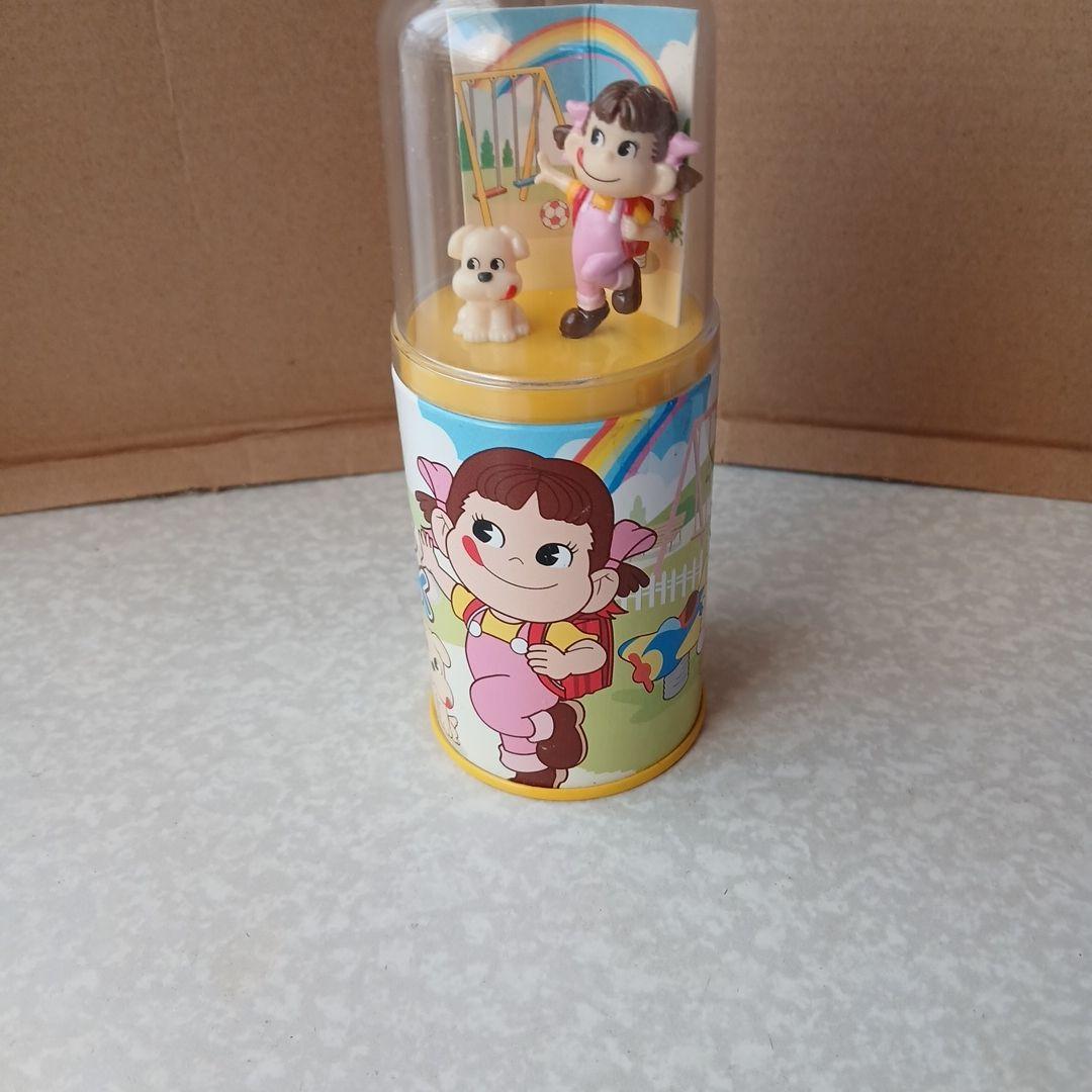 ペコちゃんポコちゃん