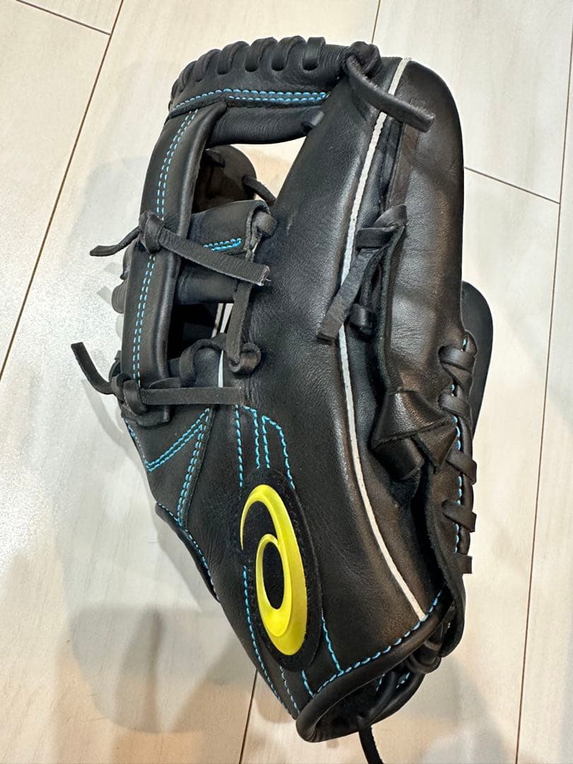 ASICS 軟式グローブ 子供用　プロフェッショナルスタイル