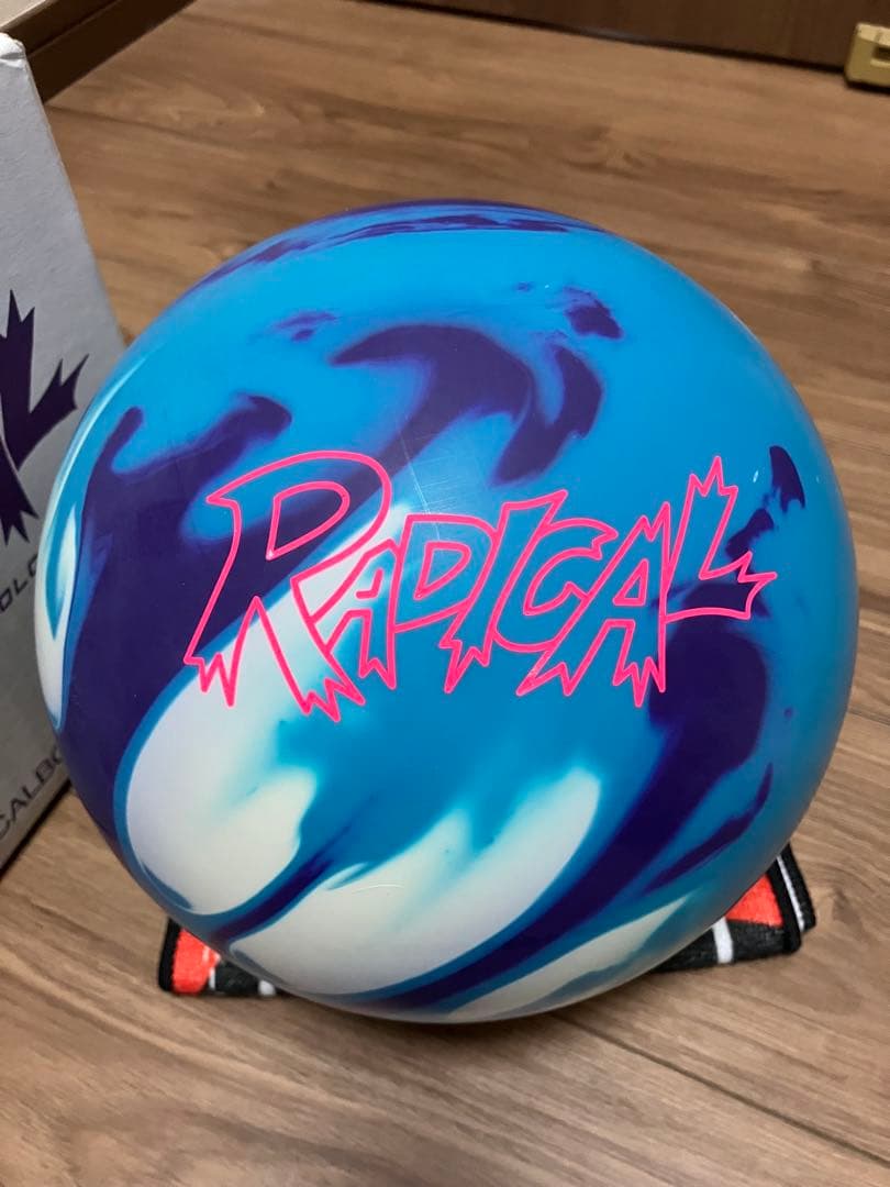 【新品】ラディカル　アウターリミッツソリッド　15ポンド4オンス
