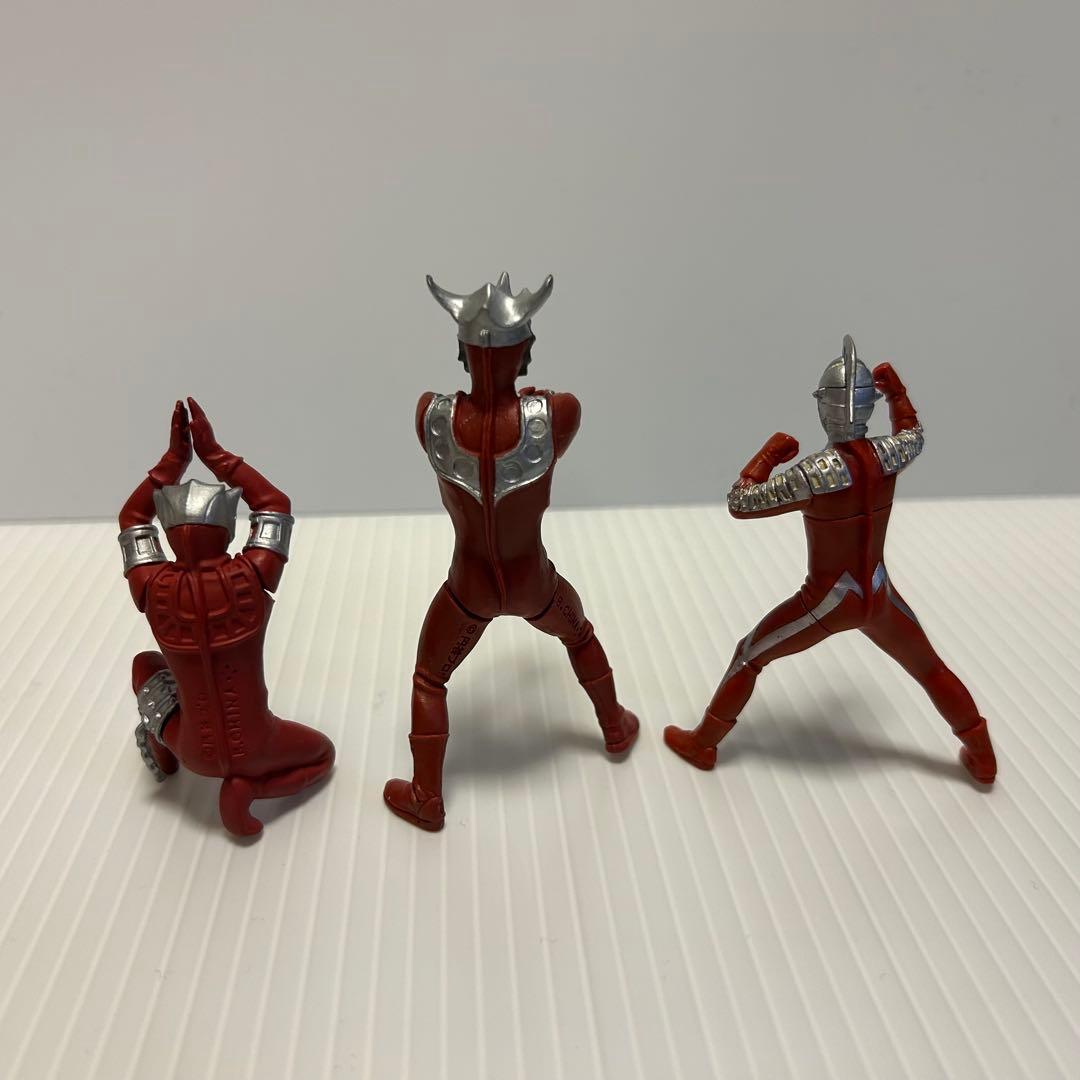 ウルトラマン シリーズ DG HG CORE フィギュア33 体セット