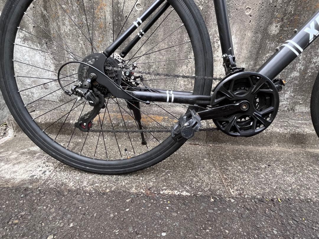 XLEAT ロードバイク 自転車 21段変速 XR-009 26インチ