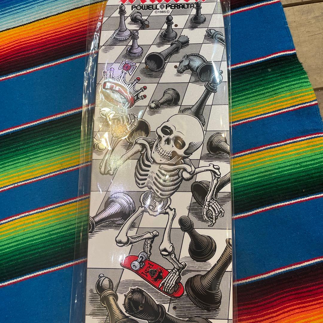 パウエルRODNEY MULLEN 12TH 新品限定リミテッド1500本