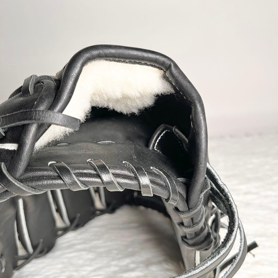 【極美品・未使用品】Wilson Staff 硬式 内野手用グローブ 日本製