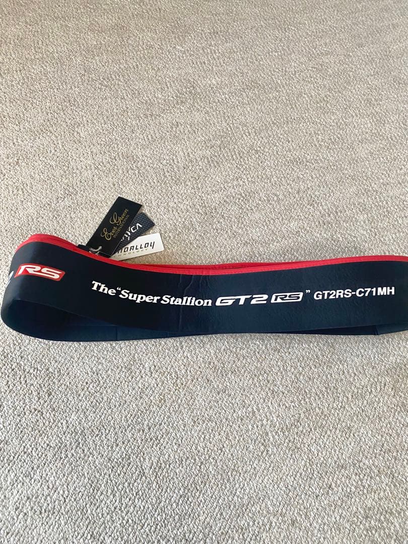 【美品】エバーグリーン　カレイド　スーパースタリオン［GT2RS ］