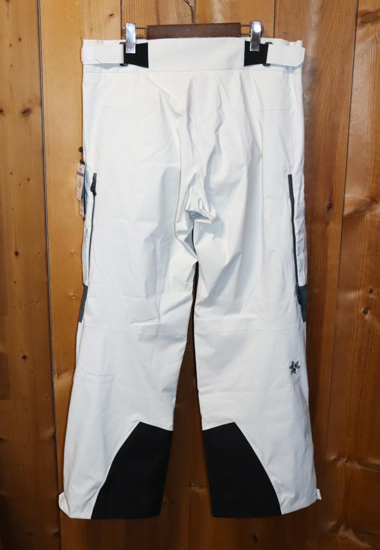 新品 ゴールドウイン G AXIS 中綿 ワイド スキーパンツ (4/XL)　Ⓗ