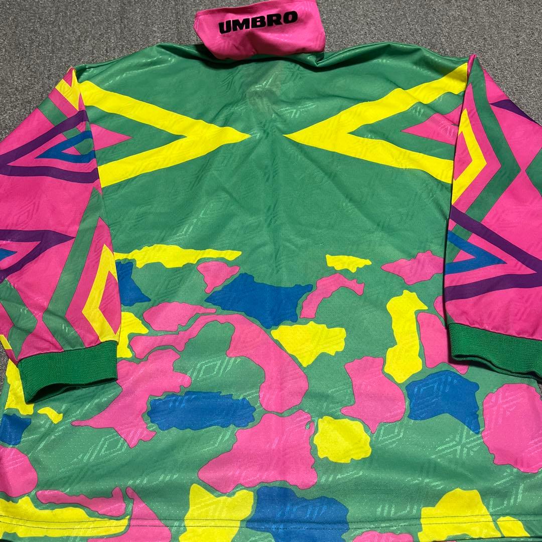 UMBRO アンブロ メキシコ代表 カンポス風 ヴィンテージ