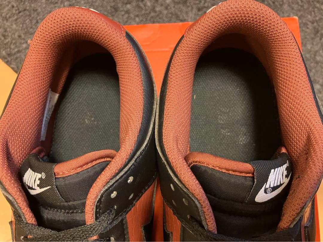 【超超レア・美品】 NIKE DUNK ダンク ゴルフシューズ 27.5cm