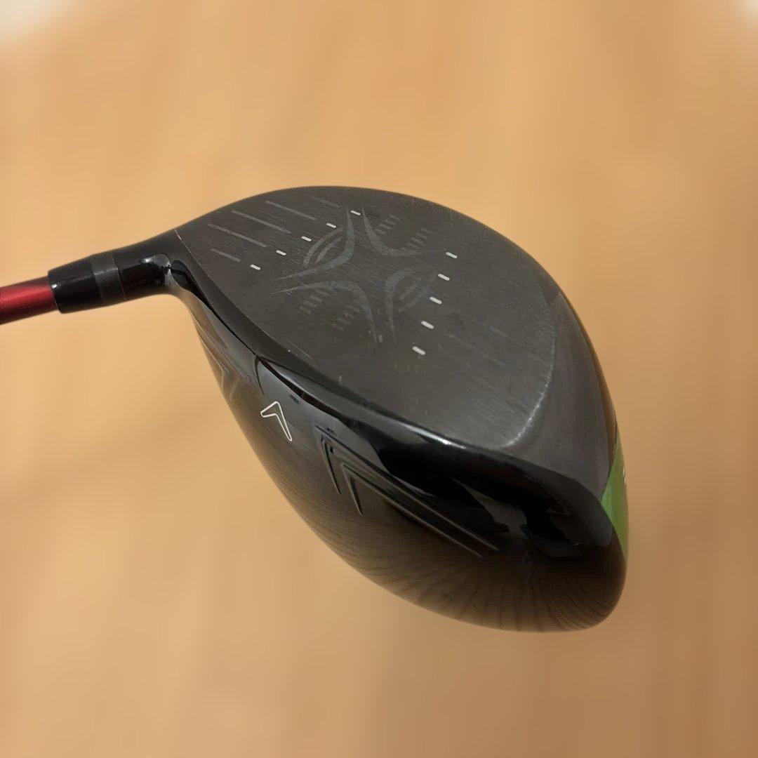 Callaway GBB EPIC STAR ドライバー