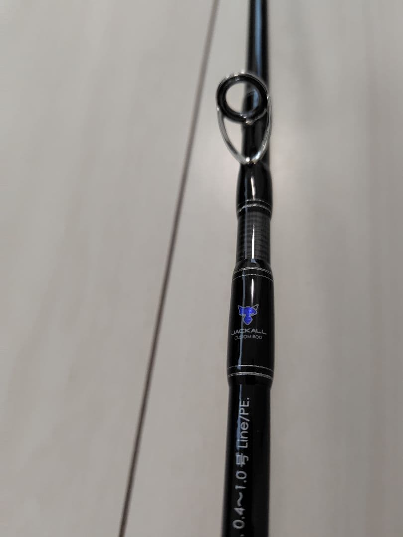 JACKALL　青帝PRIZA STPC-230MH-ST　真鯛テンヤロッド