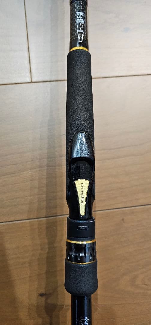 ダイワ　モアザン　morethan EXPERT AGS 121M