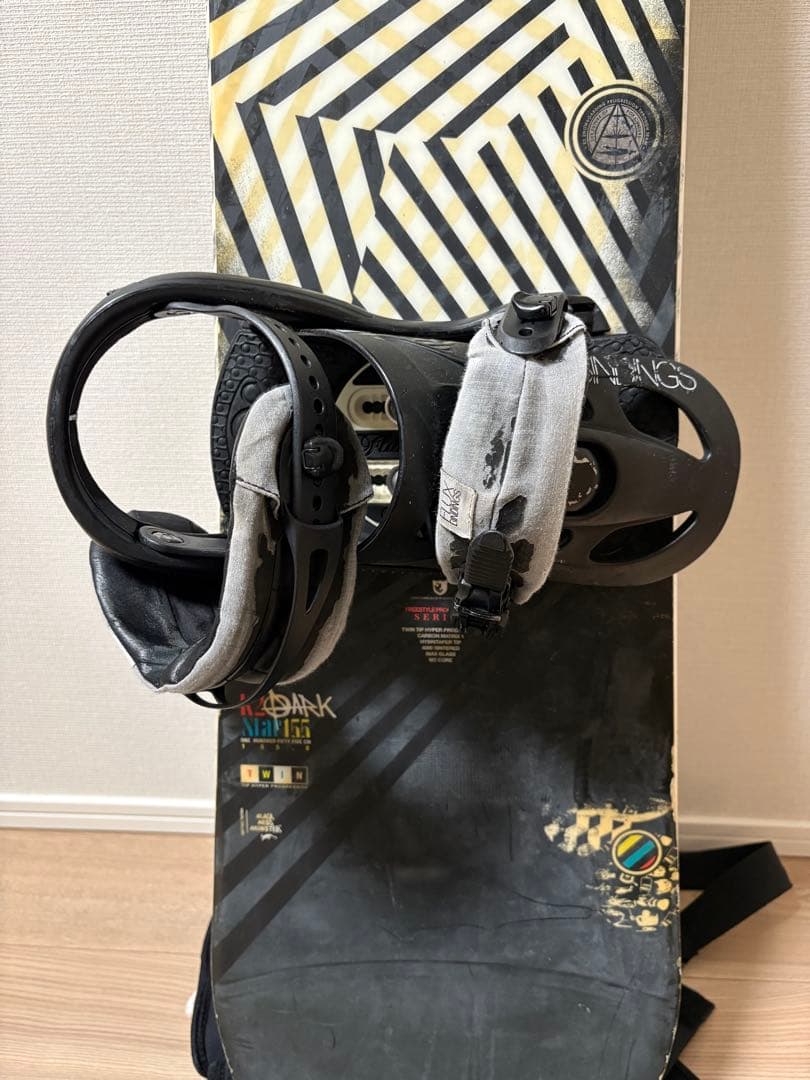 K2 PARKSTAR 155スノーボード