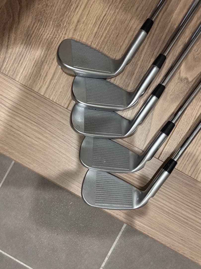Ping i230 6-9,P 5本セット　modus 120 s