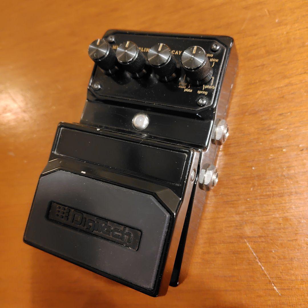 特別割引中　DigiTech Supernatural Ambient Verb