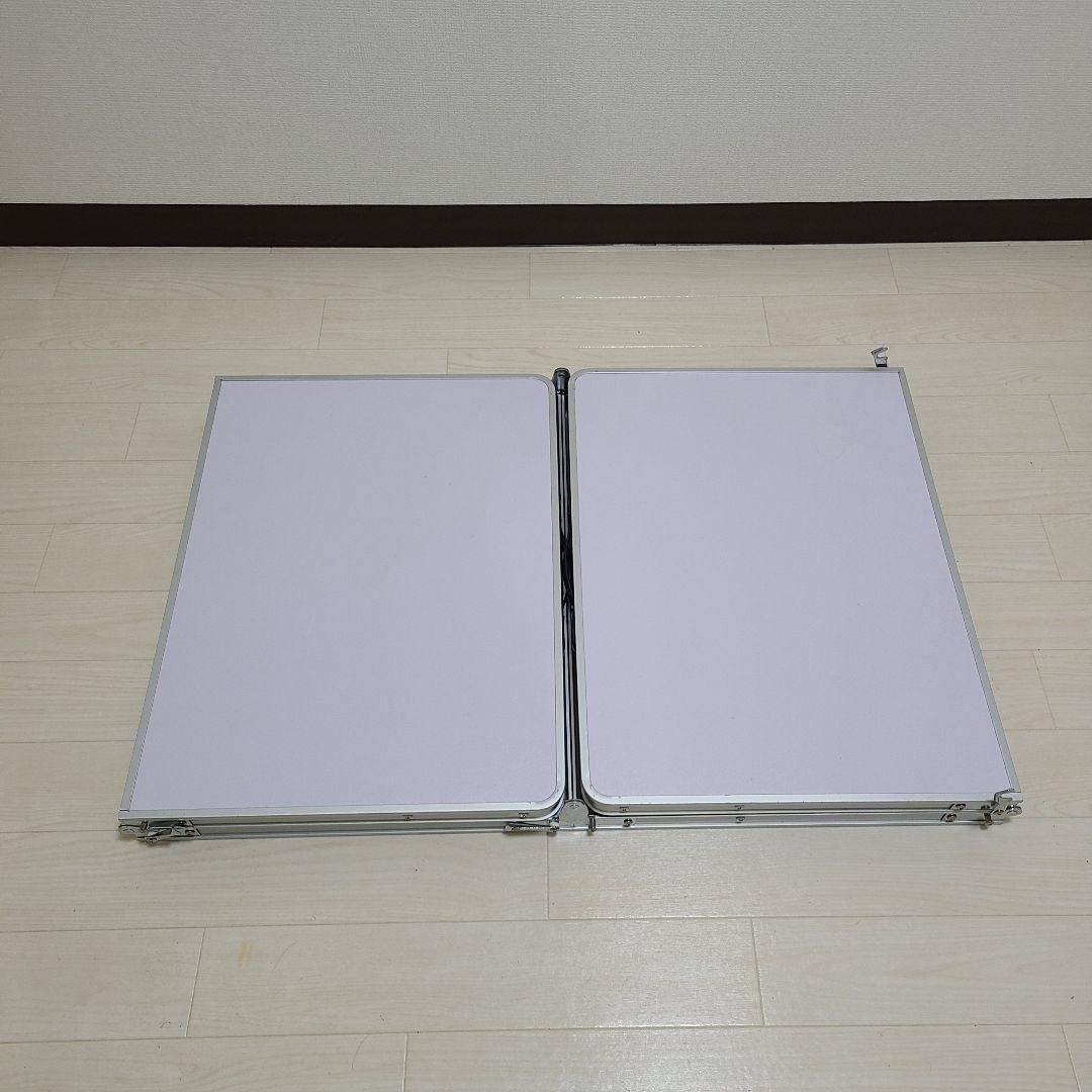 折りたたみロングテーブル 2台セット180×60cm キャンプ アウトドア