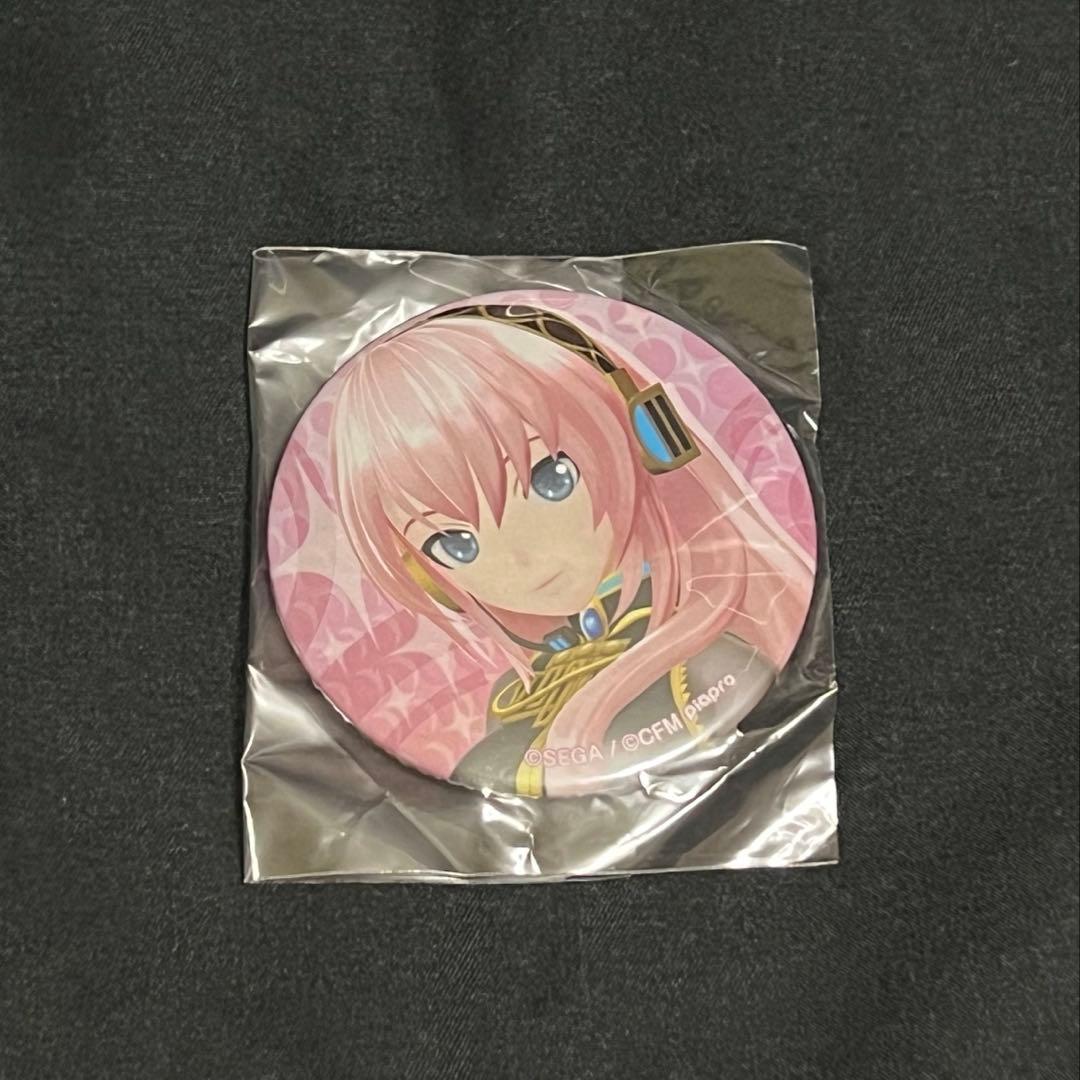 巡音ルカ グッ鉄カフェ ガチャガチャ 1点 Project DIVA-F-
